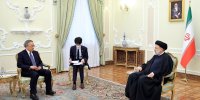 چین مقام برکنار شده را به ایران فرستاد!