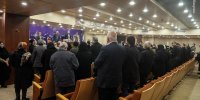 عکسی از یکی از متهمان پرونده سقوط هواپیمای اوکراینی