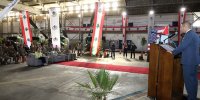 تحویل ۳ بالگرد نظامی از آمریکا توسط ارتش لبنان