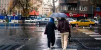 آسمان این 8 استان برفی و بارانی می شود