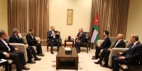 دیدار امیرعبداللهیان با پادشاه اردن