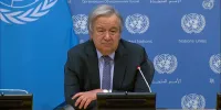 واکنش گوترش به منع تحصیل دانشجویان دختر در افغانستان