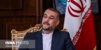 انتقاد امیرعبداللهیان از مداخله فرانسه در امور داخلی ایران