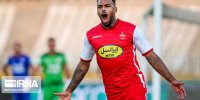 لوکادیا با پرسپولیس فسخ کرد