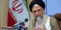 خطیب: روحانیون به حوزه آسیب‌های اجتماعی ورود کنند