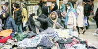 ماجرای تکان دهنده فروش لباس‌هایی که از سطل زباله می‌آید!