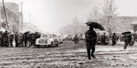 رکورد سرمای تهران چند درجه بوده؟