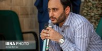 واکنش بهادری جهرمی به تلفات طوفان آمریکا