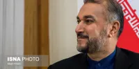 امیرعبداللهیان وارد مسقط شد