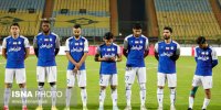 ترکیب استقلال مقابل مس رفسنجان
