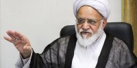 مصباحی مقدم: در شرایط بدی به سر می‌بریم/ بخاطر حوادث اخیر چپ و راست ما را تحریم می‌کنند