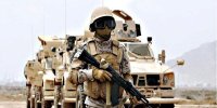 حملات راکتی ارتش سعودی به یمن