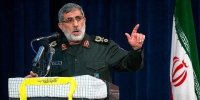 کیهان: سردار سلیمانی تکثیر شده است /سردار قاآنی نسخه دیگر حاج قاسم است