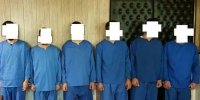 اعضای 2 باند سرقت مسلحانه دستگیر شدند