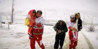 ۲۰ استان کشور متاثر از شرایط جوی/ آخرین وضعیت آبگرفتگی و کولاک