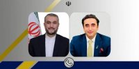 جزئیات گفت‌وگوی رایزنی امیرعبداللهیان با همتای پاکستانی‌اش