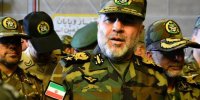 امیر حیدری: در رزمایش ذوالفقار ۱۴۰۱ به اهداف خود رسیدیم