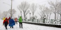 پیش بینی وضعیت هوای تهران فردا ۱۸ دی