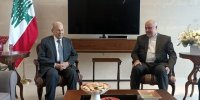 سفیر ایران در بیروت با میشل عون دیدار کرد