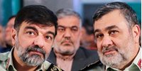 پیام سردار اشتری به سردار رادان