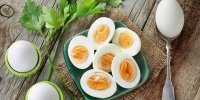 جایگزین‌های مفید برای تخم مرغ در رژیم‌ غذایی