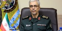 سرلشکر باقری: باید قدر حافظان امنیت را بدانیم/ اگر امنیت نباشد حتی مسجد و نمازی باقی نخواهد ماند