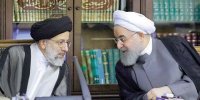 توصیه جدی به رئیسی/ با انتقادها، روحانی را تحریک نکنید