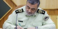 سردار حسین اشتری حکم تازه گرفت