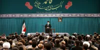 رهبر انقلاب: مداحی امروز یک هنر ترکیبی است
