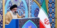 واکنش احمد خاتمی به اهانت نشریه شارلی ابدو از تریبون نماز جمعه
