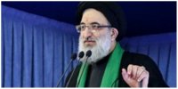 امام جمعه کرج: یکی از دلایل کم شدن نزولات آسمانی، وضعیت افتضاح حجاب است