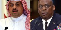 گفت وگوی تلفنی وزیران دفاع آمریکا و قطر
