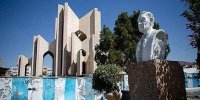 آغاز عملیات ساماندهی صفه جنوبی مقبره الشعرا