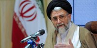 وزیر اطلاعات از علی شمخانی دفاع کرد/ این هجمه ها غیرمنصفانه است