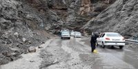 جزئیات انسداد جاده های شمالی و ۱۲ محور دیگر