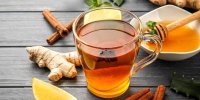 با این دمنوش‌های معجزه‌گر بدنتان را تقویت کنید