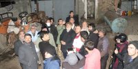 زلزله خوی چند مصدوم برجای گذاشت؟