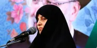 جمیله علم الهدی در کنار همسران روسای دولت 4 کشور+ عکس
