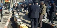 زمستان سخت اروپا بسیار گسترده‌تر از ایران است / با خاک گربه خانه‌هایشان را گرم و برق معابر را هم قطع کرده‌اند