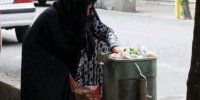 آقای رئیسی! با این اقتصاد، کرامتی می‌ماند؟ / خانمی دیدم، آشغال گوشت می‌خرید، فرزندانش بخورند
