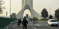 پیش بینی بارش باران و برف /دمای هوای تهران امروز چند درجه است؟