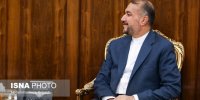 تاکید امیر عبداللهیان بر روابط راهبردی ایران و سوریه