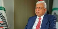 جعل نام خلیج فارس اینبار هنگام سخنرانی رئیس الحشدالشعبی! +تصاویر