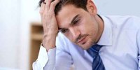 علت استرس گرفتن در محیط کار چیست؟/روش‌هایی برای کنترل استرس شغلی