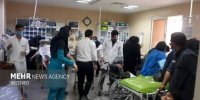 آمار مصدومان زلزله خوی افزایش یافت