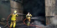آتش‌سوزی در مرکز نگهداری معلولان/ یک معلول جان باخت