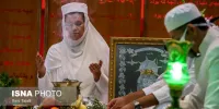 تصاویر زیبا از مراسم جشن سده