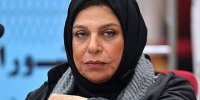 عکسی جالب از دختر گوهر خیراندیش با گریم دهه شصتی