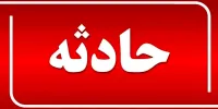 اتوبوس حامل زوار اهل آذربایجان شرقی واژگون شد