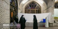 اعلام شیوه نامه پروتکل‌های بهداشتی مراسم اعتکاف